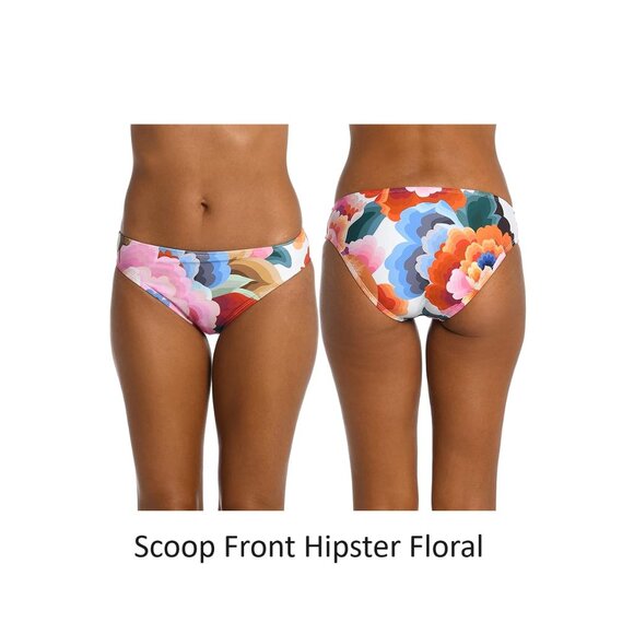 NWT La Blanca Womens La Blanca Assorted Swim Bottoms Size 6-22W $70 12HL277 - Picture 6 of 12